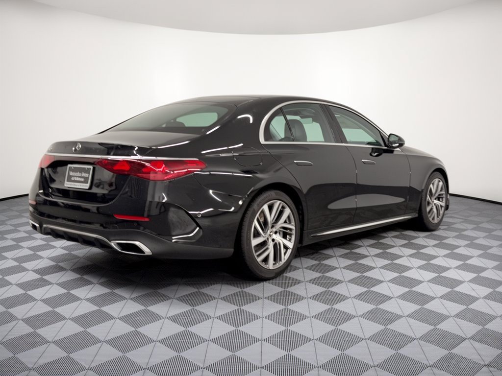 New 2027 Mercedes-Benz E 350 Sedan image 9