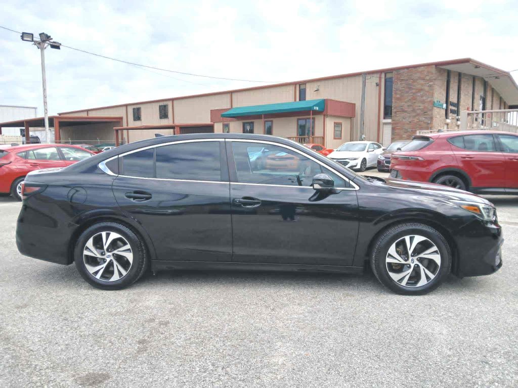 Used 2020 Subaru Legacy Premium AWD/4WD image 4