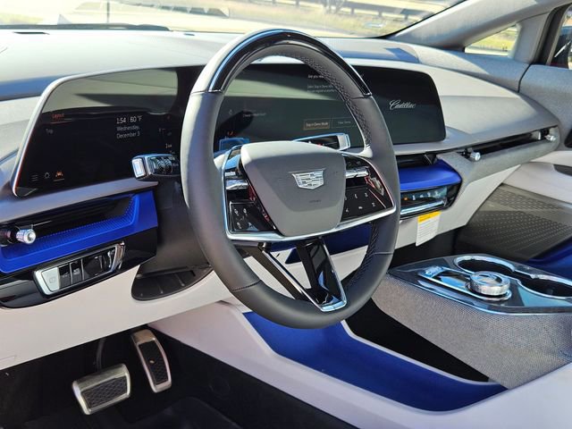 New 2026 Cadillac Optiq Sport 1 w/ LPO, Floor Liner Package image 10