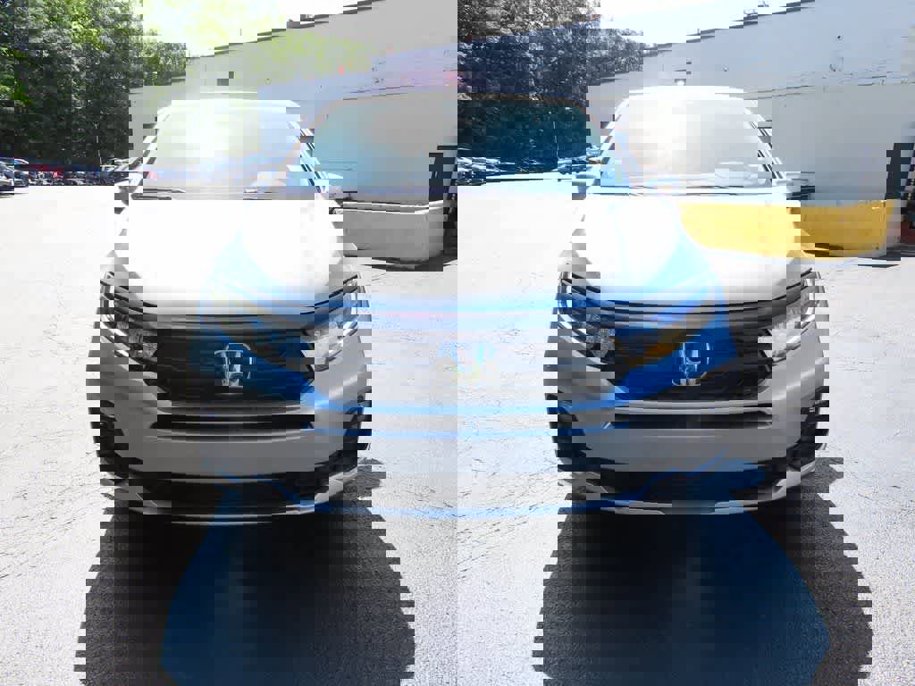 New 2026 Honda Odyssey EX-L image 6