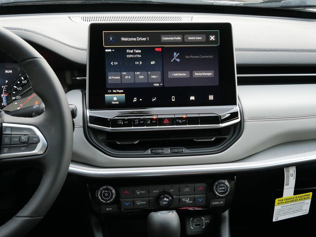 New 2026 Jeep Compass Limited AWD/4WD image 9
