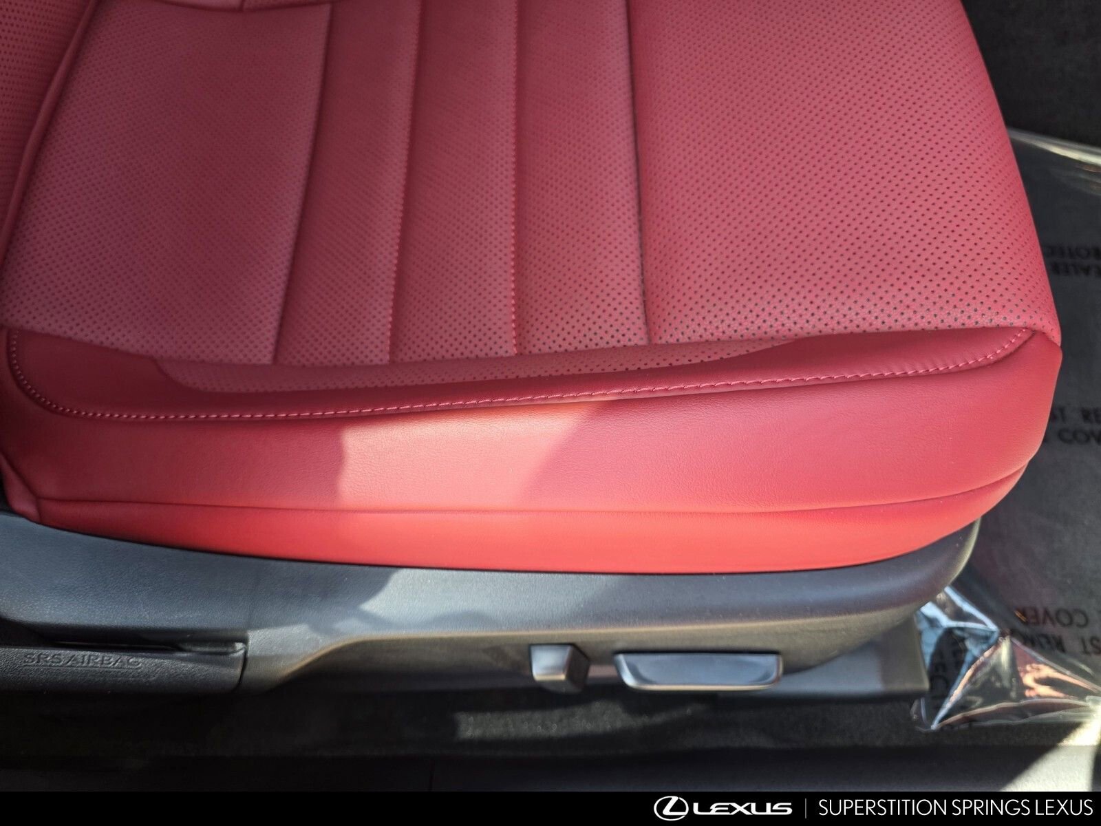 Certified 2025 Lexus IS 350 F Sport RWD image 33