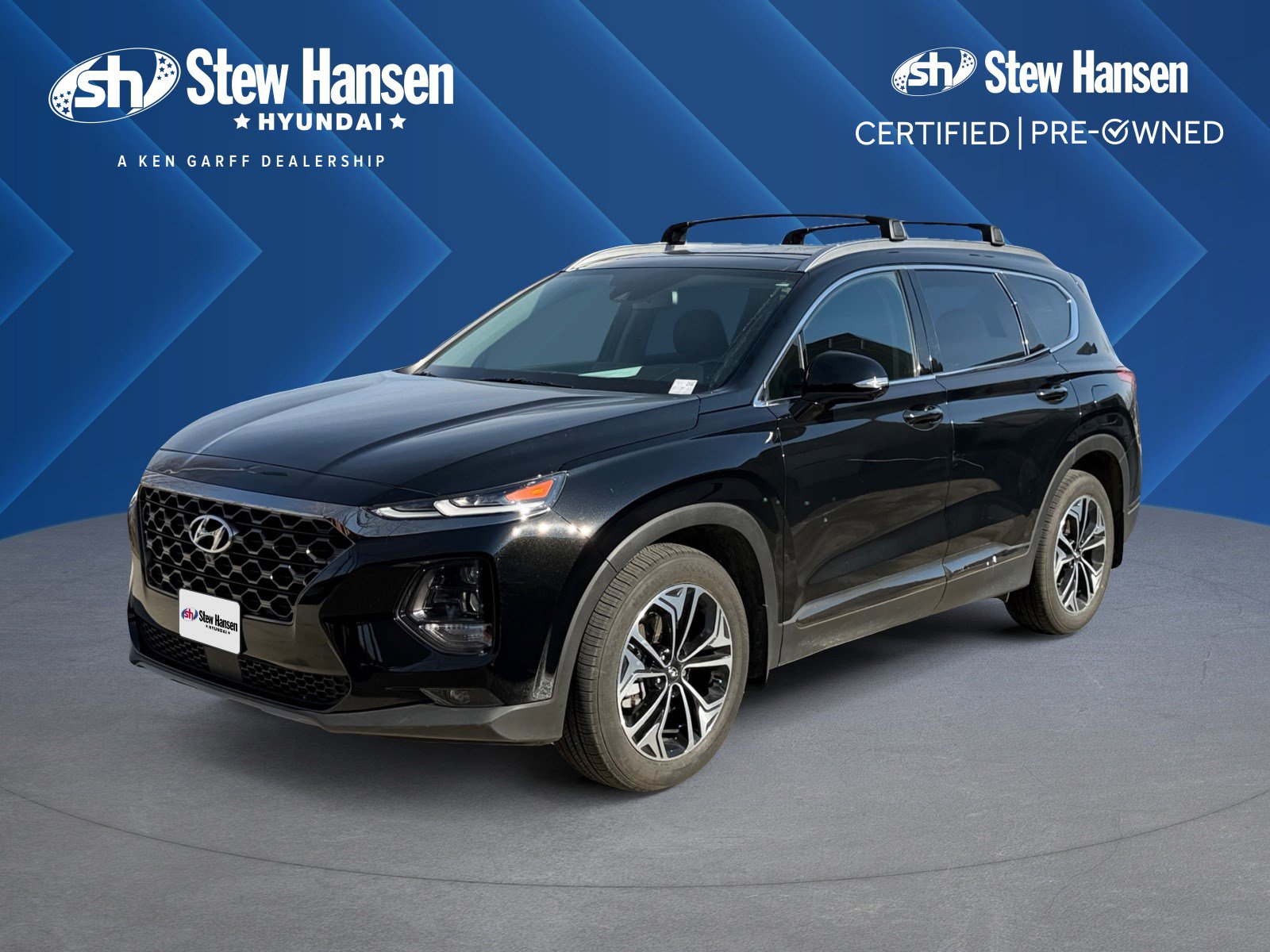 Used 2020 Hyundai Santa Fe Limited image 1