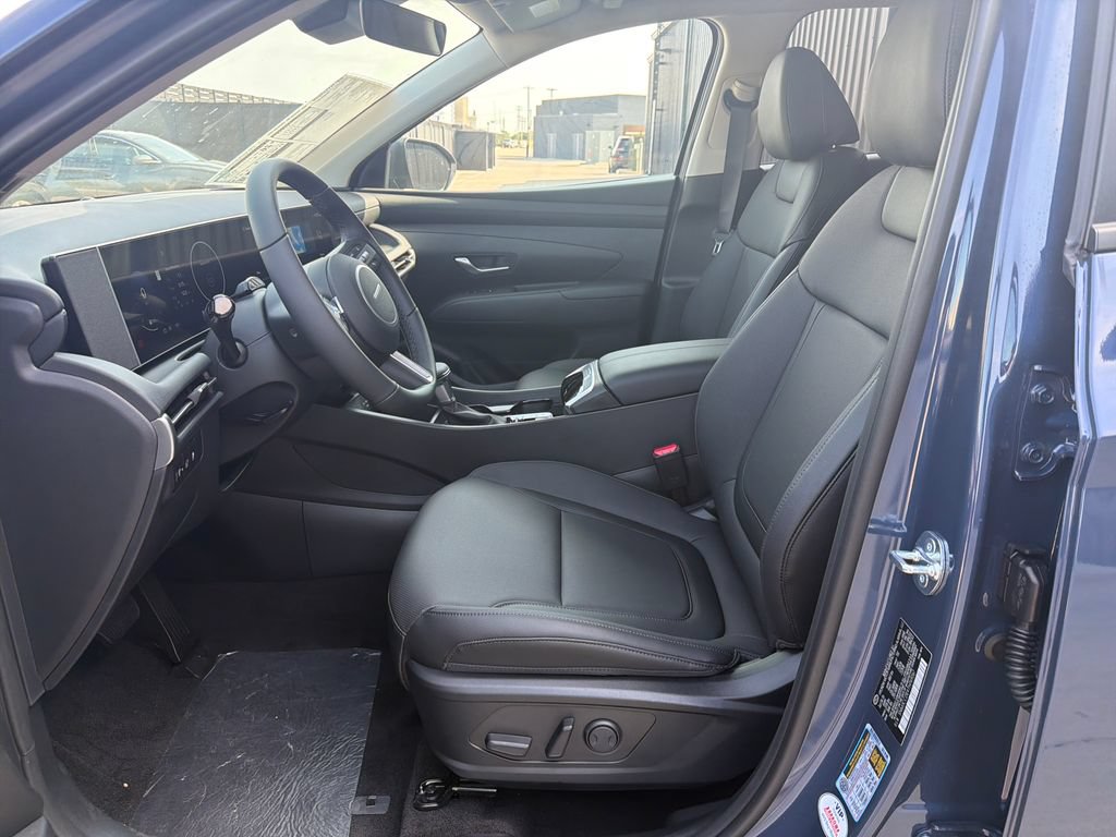 New 2026 Hyundai Tucson SEL AWD/4WD image 12