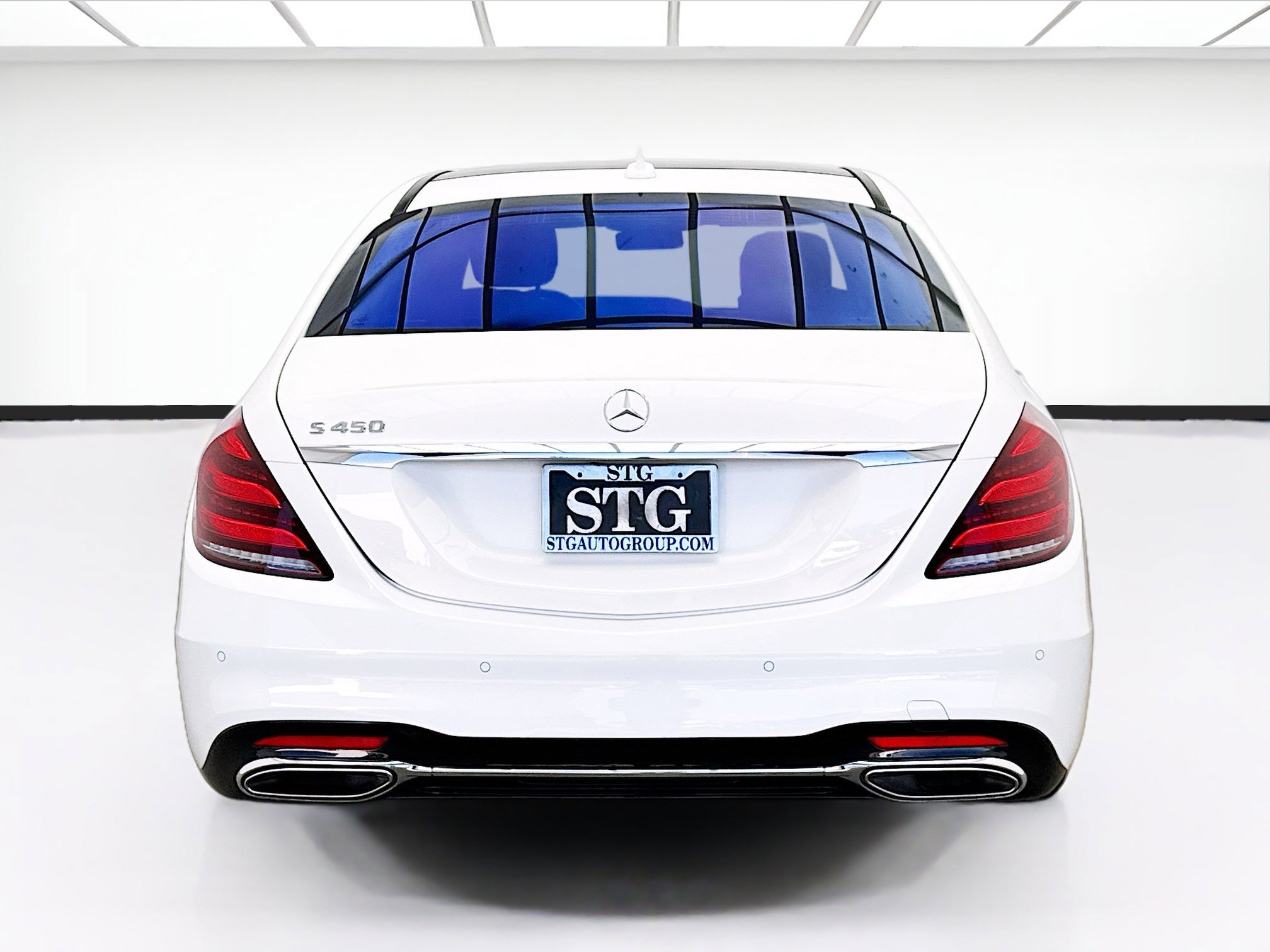 Used 2019 Mercedes-Benz S 450 Sedan image 5