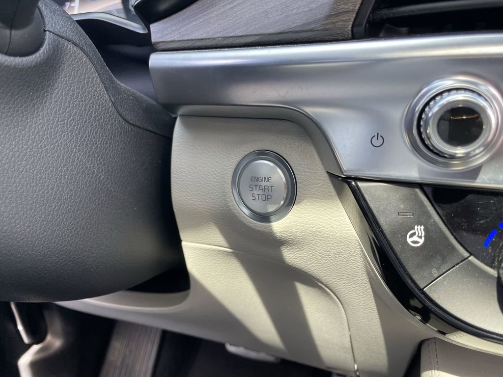 Certified 2021 Kia Telluride SX w/ SX Prestige Package image 28