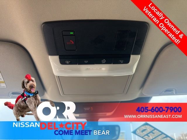 Used 2025 Nissan Pathfinder SL image 27