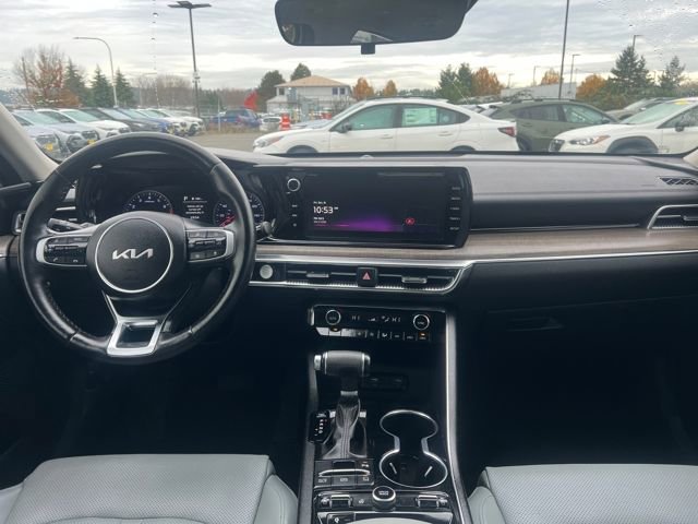 Used 2024 Kia K5 EX w/ EX Premium Package image 12