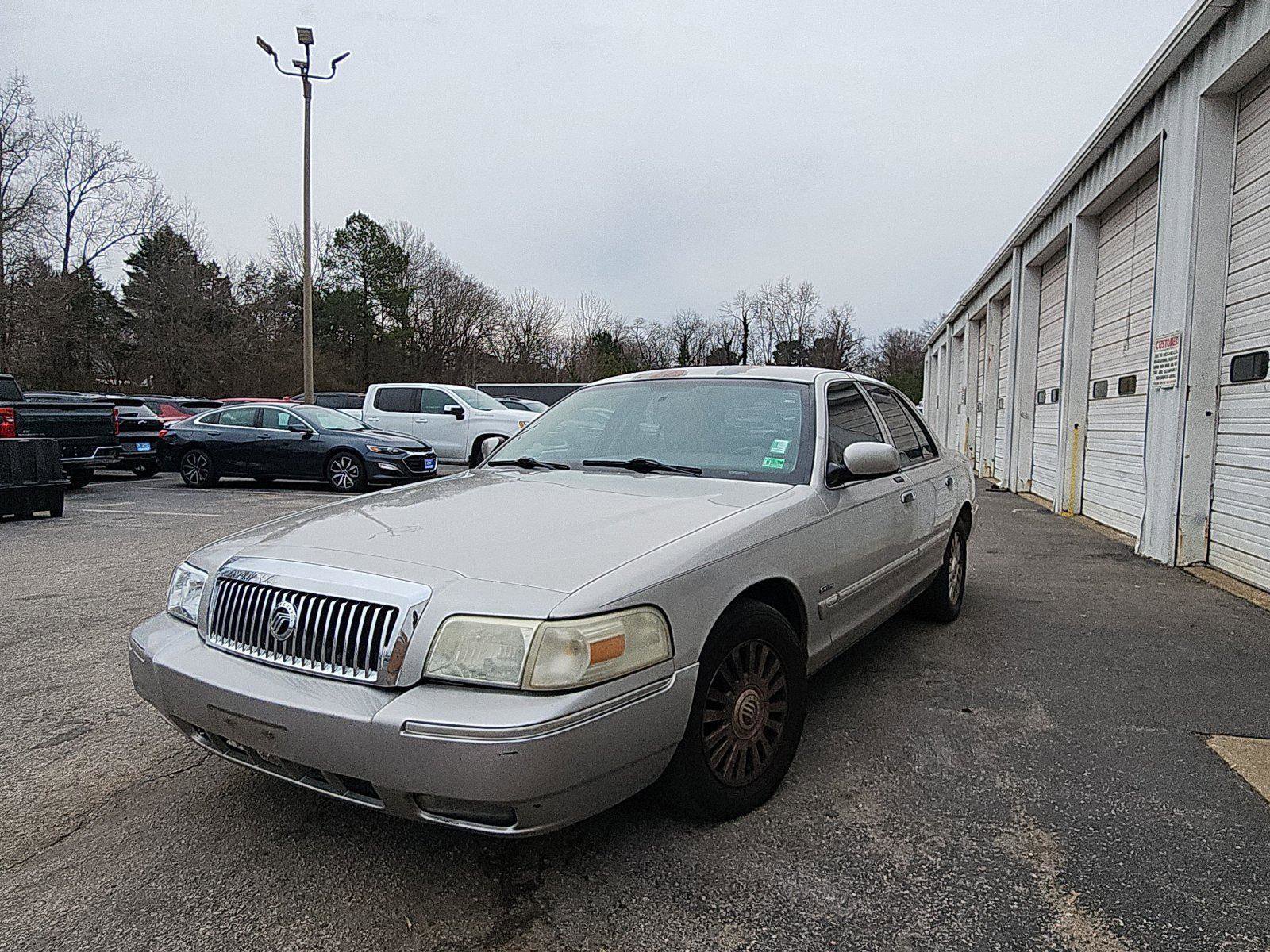 Used 2006 Mercury Grand Marquis LS