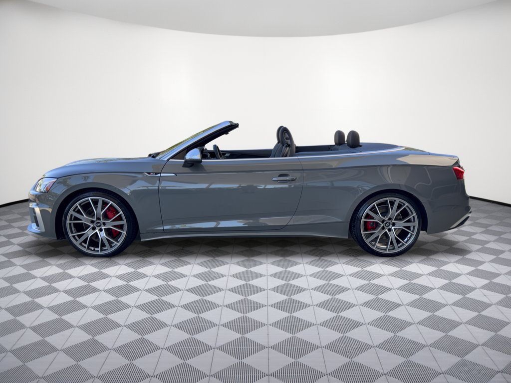Used 2024 Audi S5 Premium Plus AWD/4WD image 2