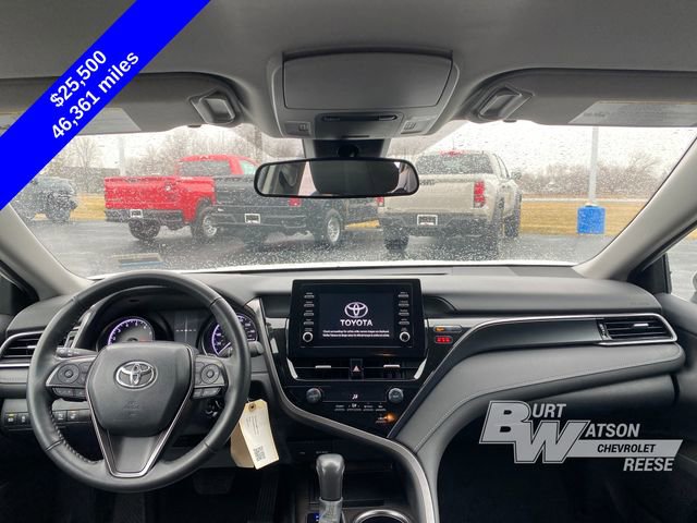 Used 2024 Toyota Camry SE image 15