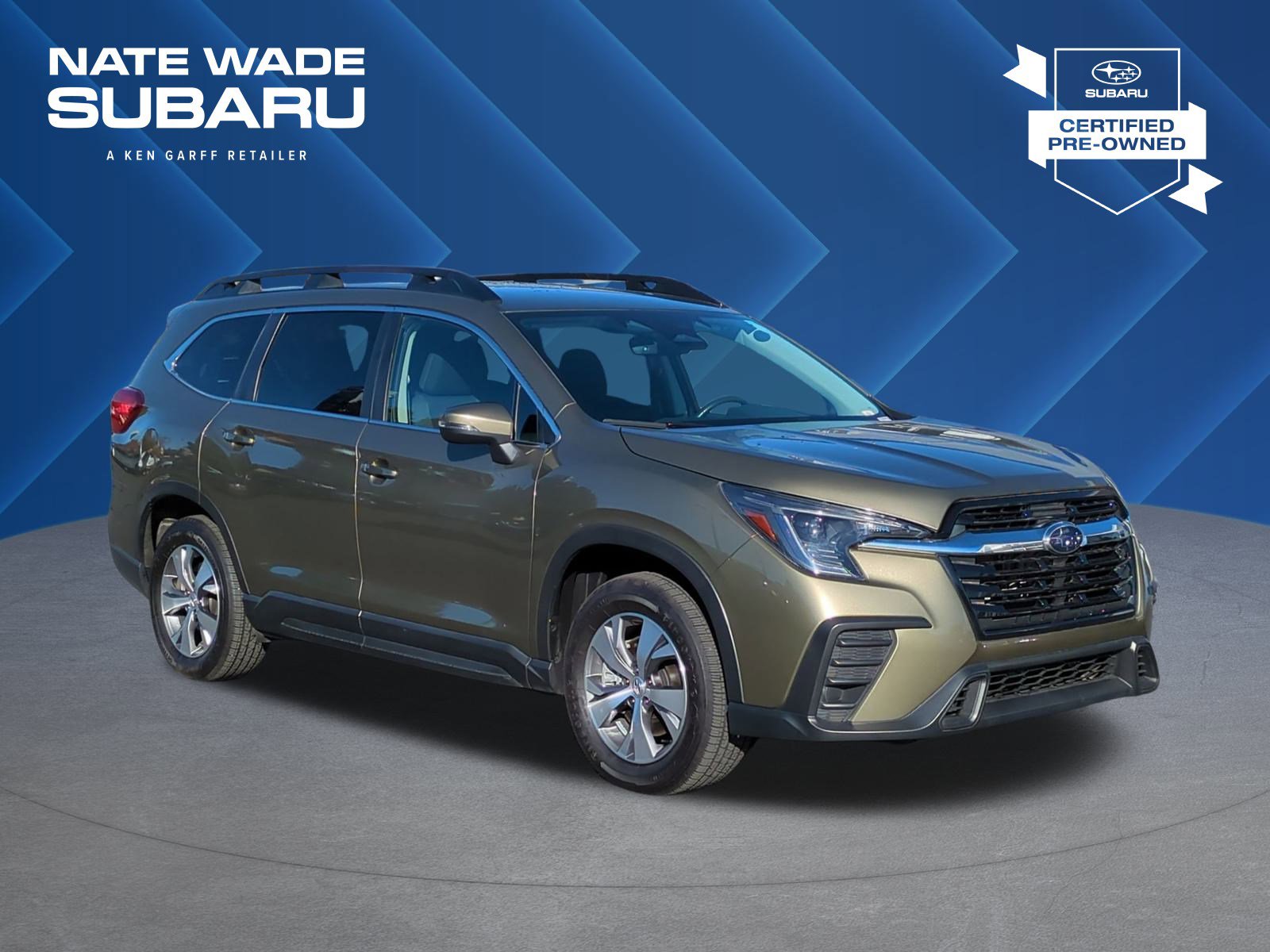 Used 2023 Subaru Ascent Premium w/ Convenience Package