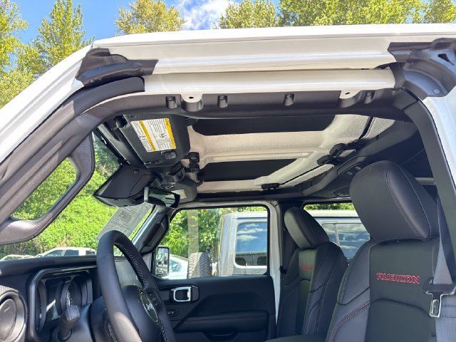 New 2026 Jeep Gladiator Rubicon AWD/4WD image 27