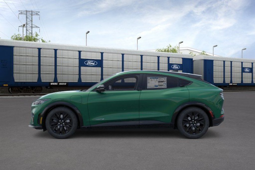 New 2026 Ford Mustang Mach-E Premium w/ Sport Appearance Package RWD image 3