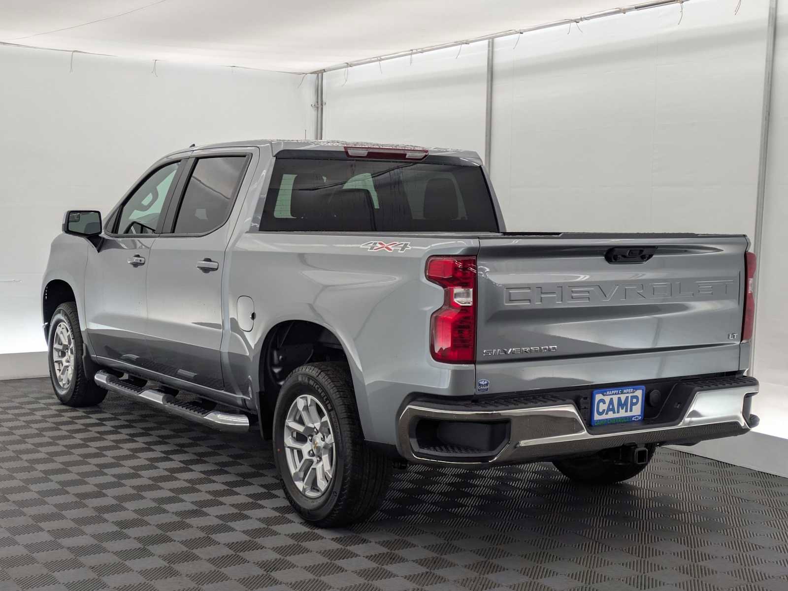 New 2026 Chevrolet Silverado 1500 LT image 4