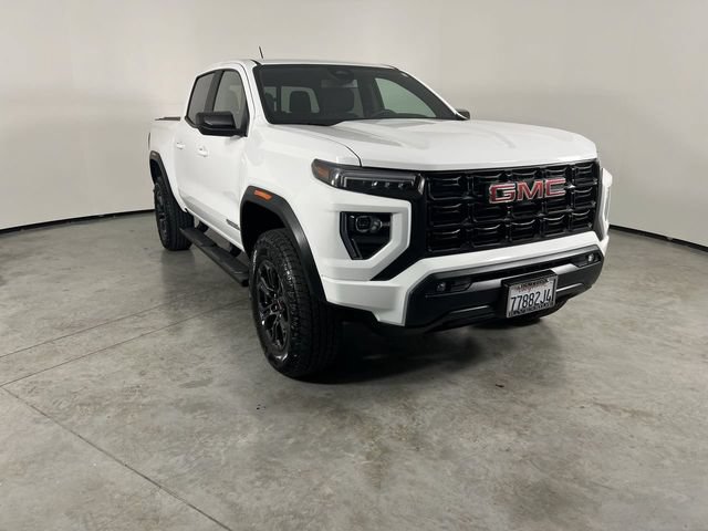 Certified 2025 GMC Canyon Elevation w/ Convenience Package RWD image 2