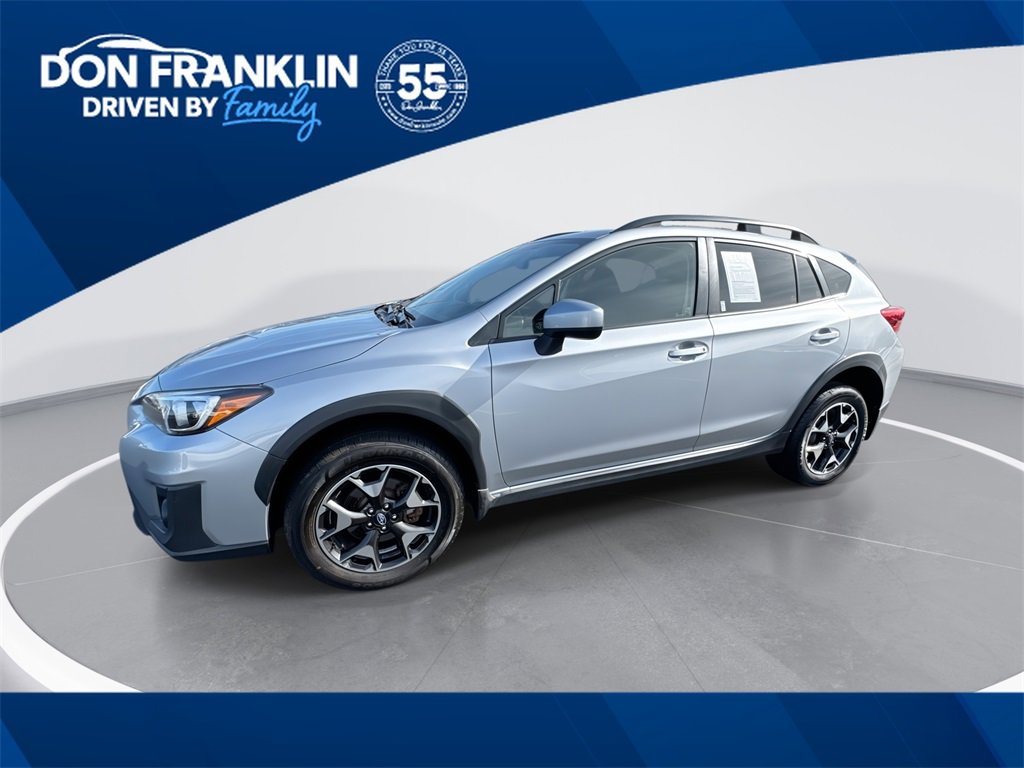 Used 2020 Subaru Crosstrek 2.0i Premium w/ Popular Package #2