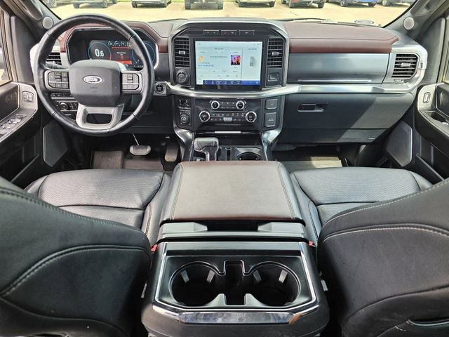 Certified 2021 Ford F150 Lariat w/ Equipment Group 502A High image 8