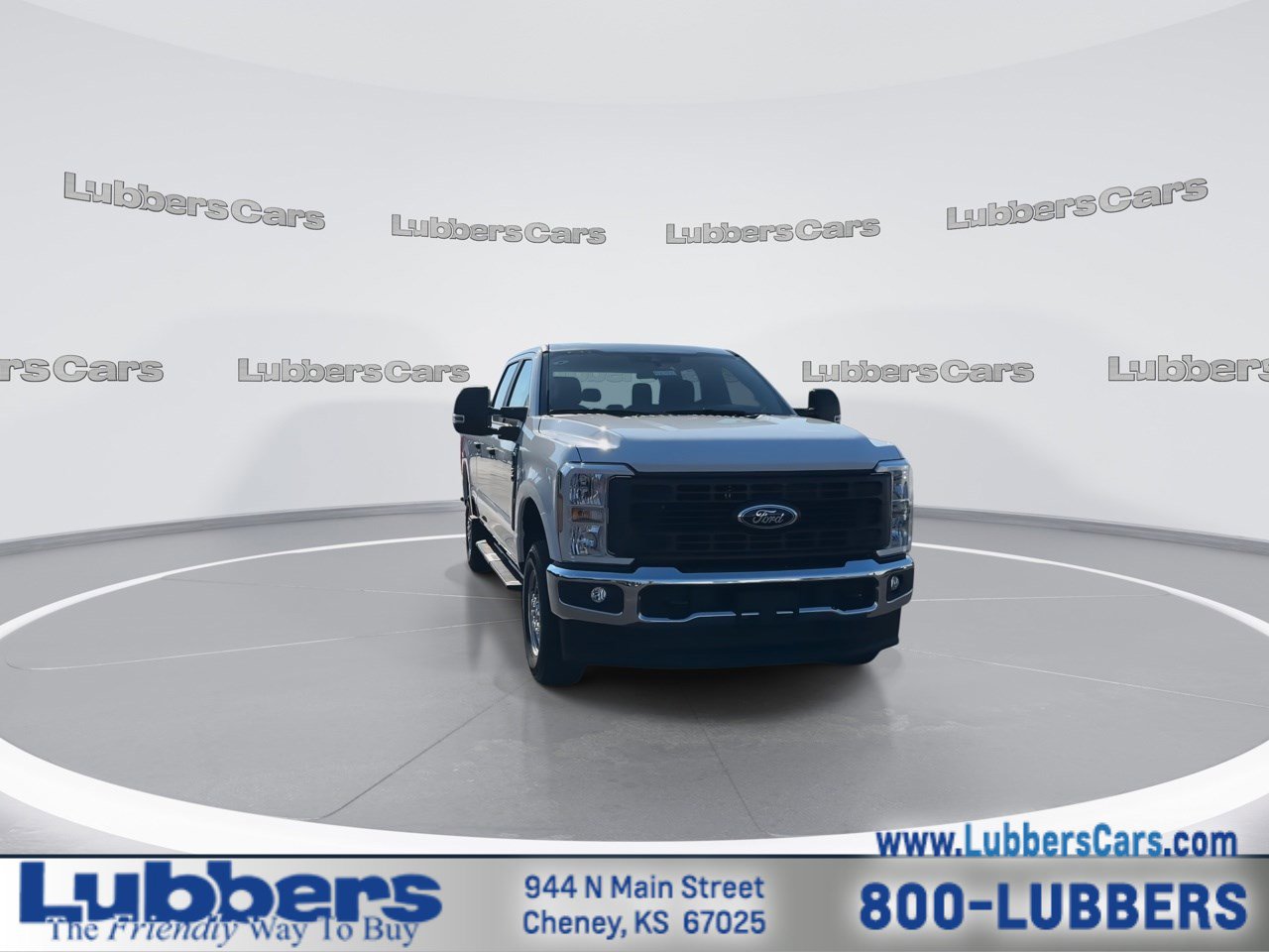 New 2026 Ford F250 4x4 Crew Cab Super Duty image 3