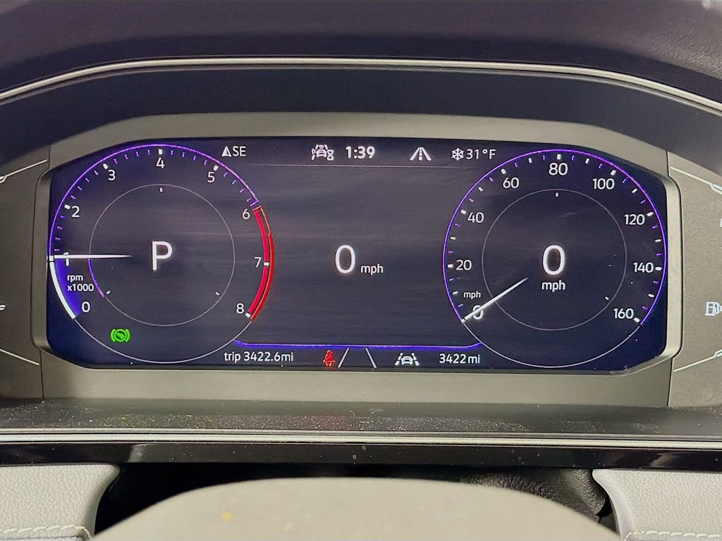 Used 2025 Volkswagen Jetta SEL image 13