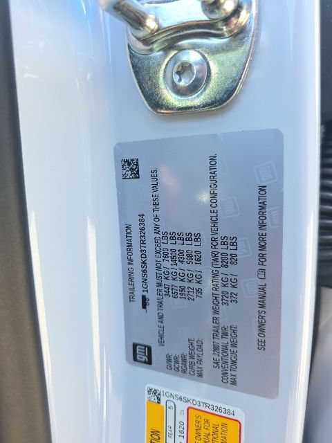 New 2026 Chevrolet Tahoe Premier w/ Sun And Tow Package AWD/4WD image 40
