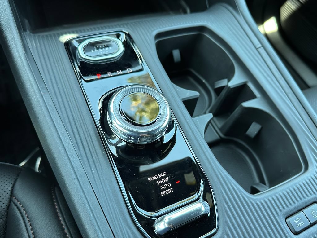 New 2026 Jeep Cherokee Limited AWD/4WD image 26