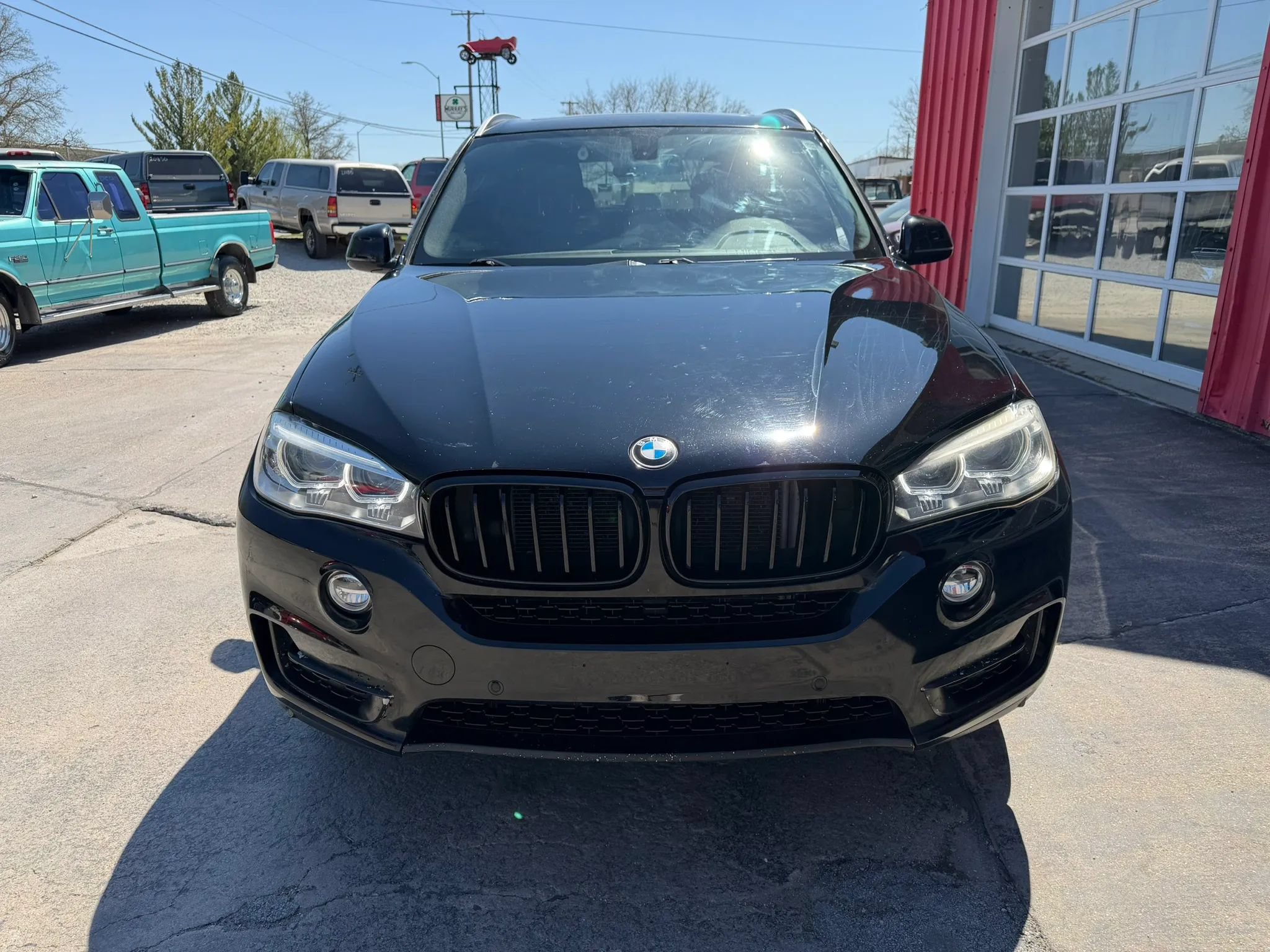 Used 2017 BMW X5 xDrive35i AWD/4WD image 3