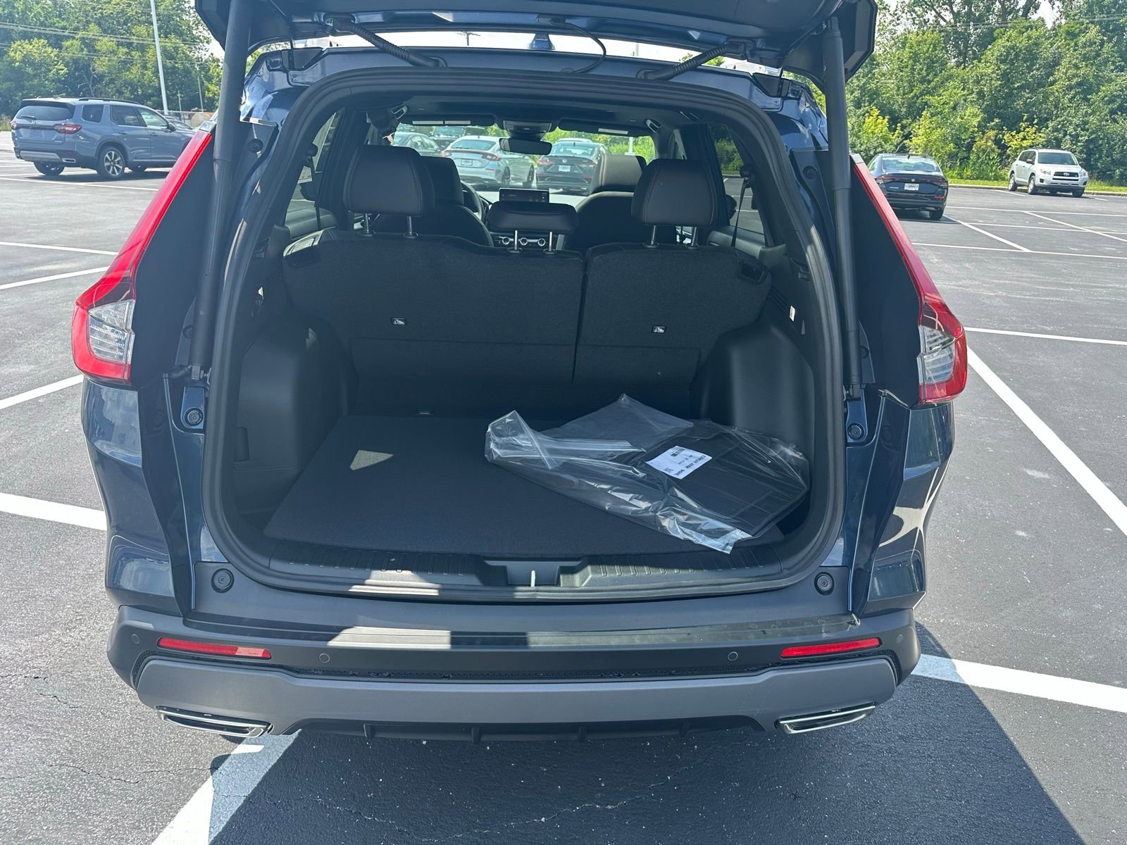 New 2026 Honda CR-V Sport-L image 19