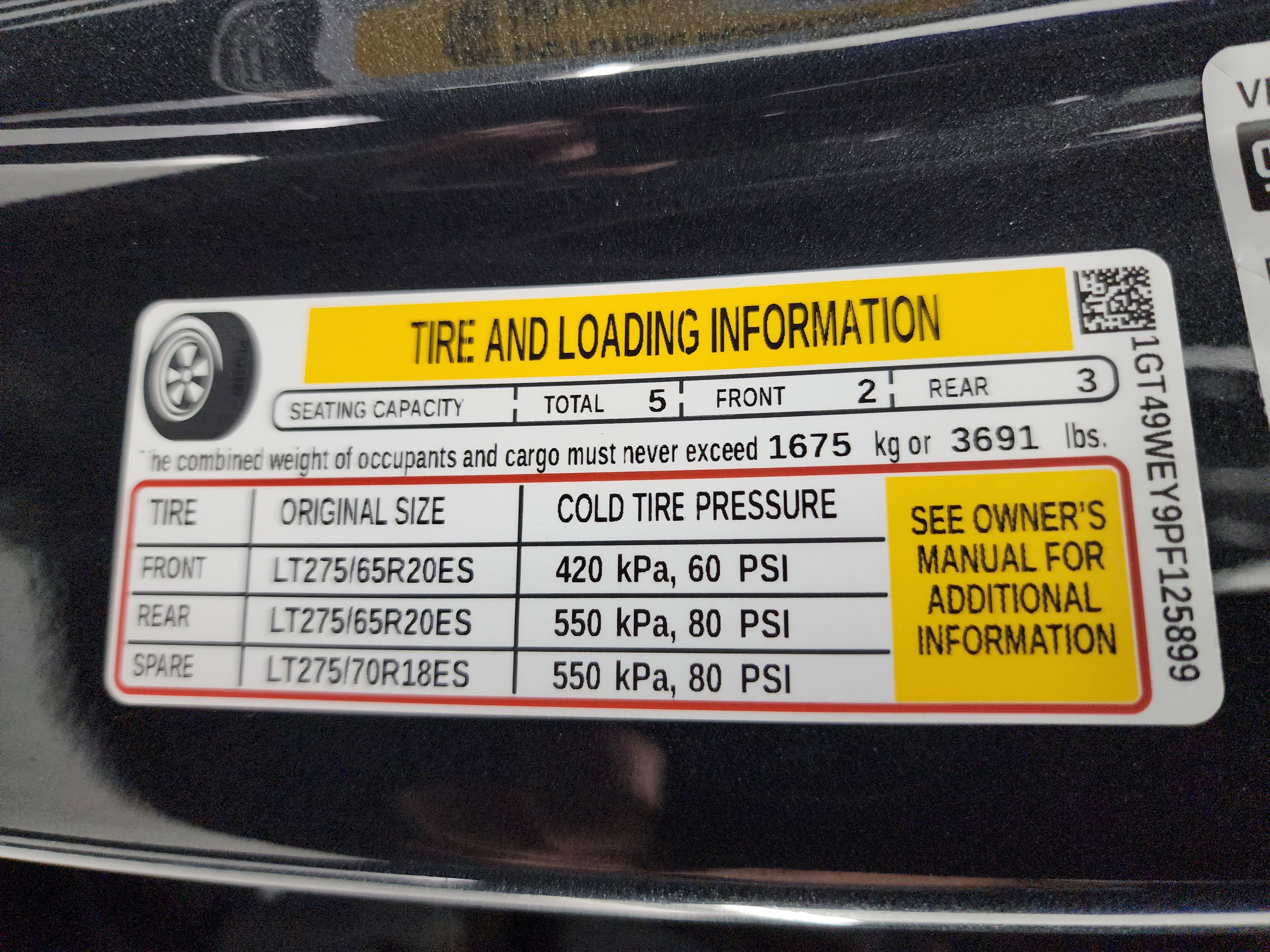 Used 2023 GMC Sierra 3500 Denali w/ Denali Ultimate Package image 69