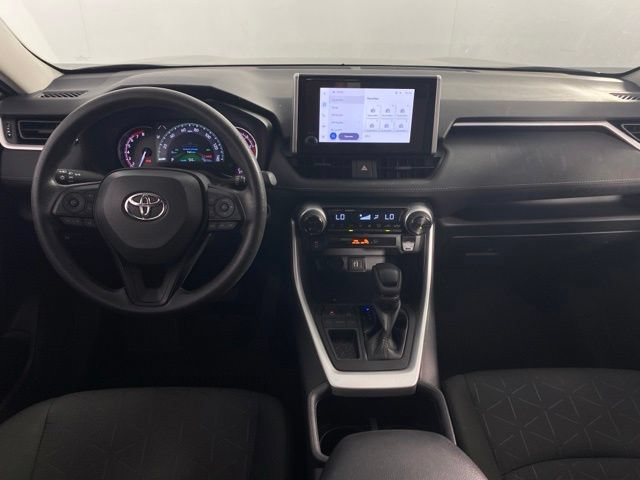 Used 2023 Toyota RAV4 XLE FWD image 24