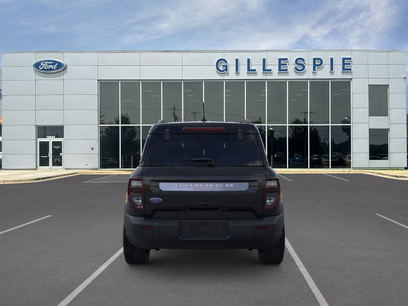 New 2025 Ford Bronco Sport Free Wheeling w/ Convenience Package image 5