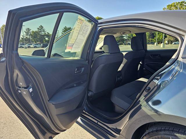 Certified 2023 Toyota Corolla LE w/ Carpet Mat Package (TMS) AWD/4WD image 16