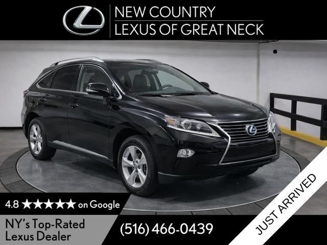 Used 2013 Lexus RX 350 AWD w/ Navigation Pkg