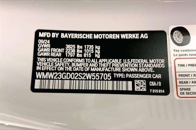 Certified 2025 MINI Cooper S image 32