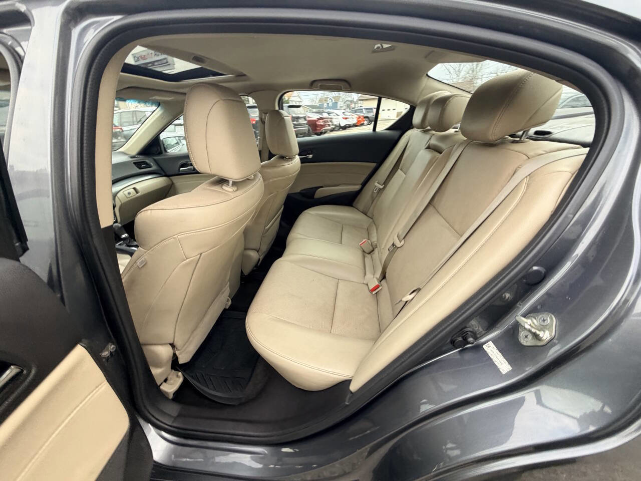 Used 2014 Acura ILX w/ Premium Package image 21