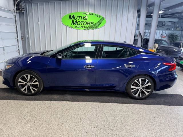 Used 2018 Nissan Maxima 3.5 SV image 5