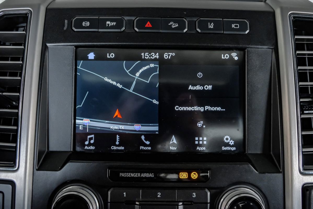 Used 2019 Ford F250 Platinum w/ Platinum Ultimate Package AWD/4WD image 19