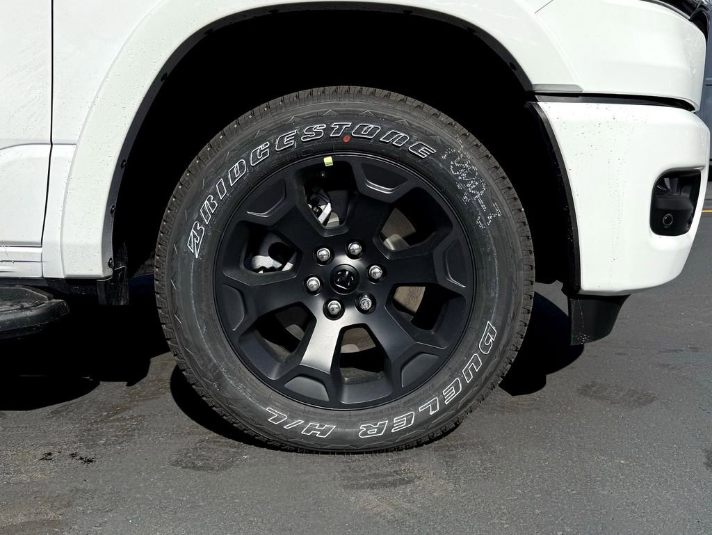 New 2026 RAM 1500 Big Horn AWD/4WD image 10