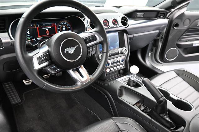 Used 2021 Ford Mustang Mach 1 w/ Equipment Group 700A RWD image 8