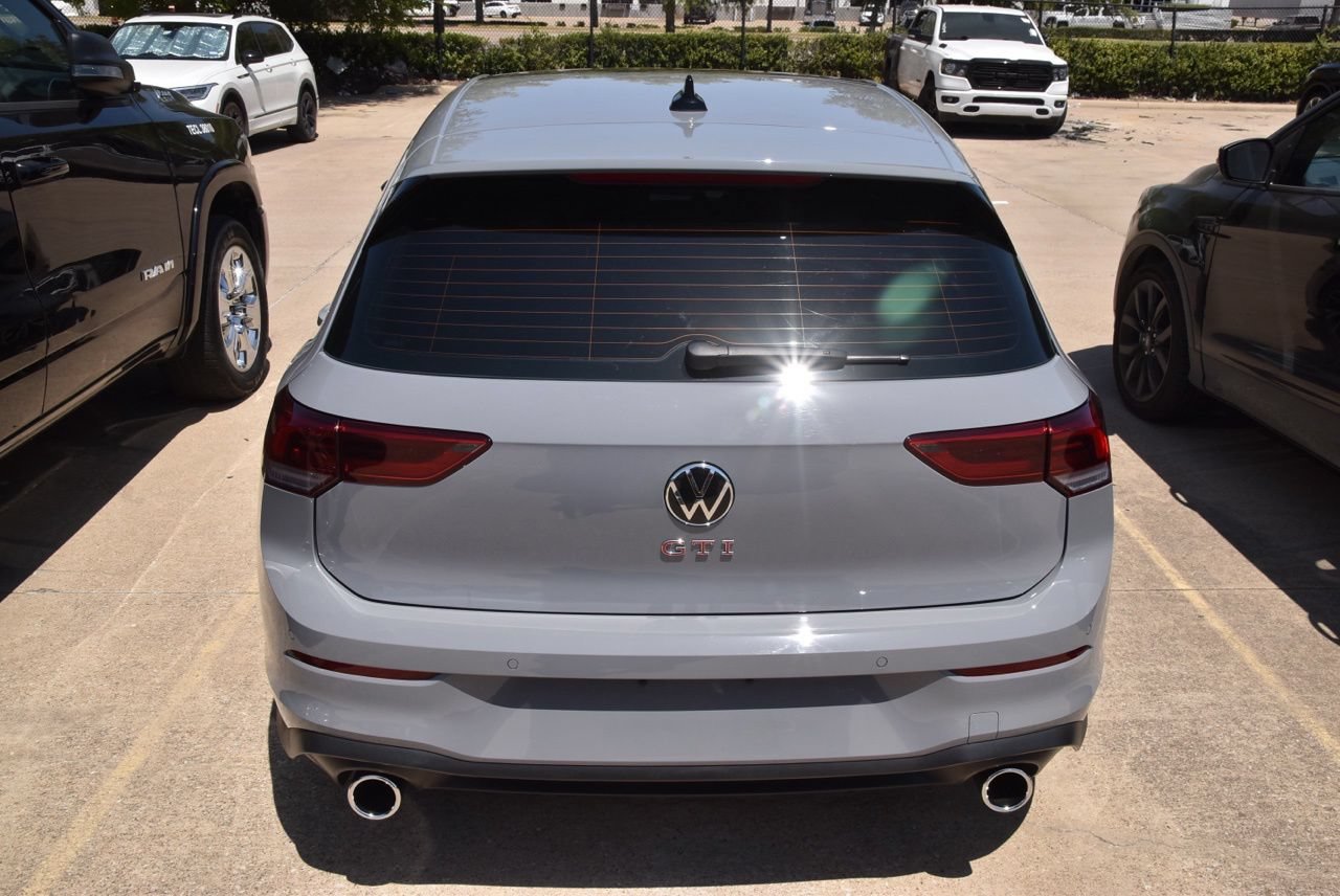Used 2024 Volkswagen GTI Autobahn FWD image 6