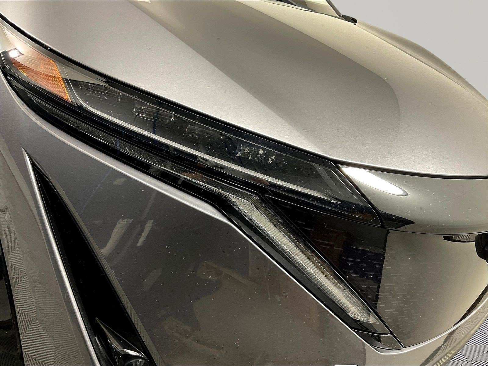 Certified 2023 Nissan Ariya AWD image 32