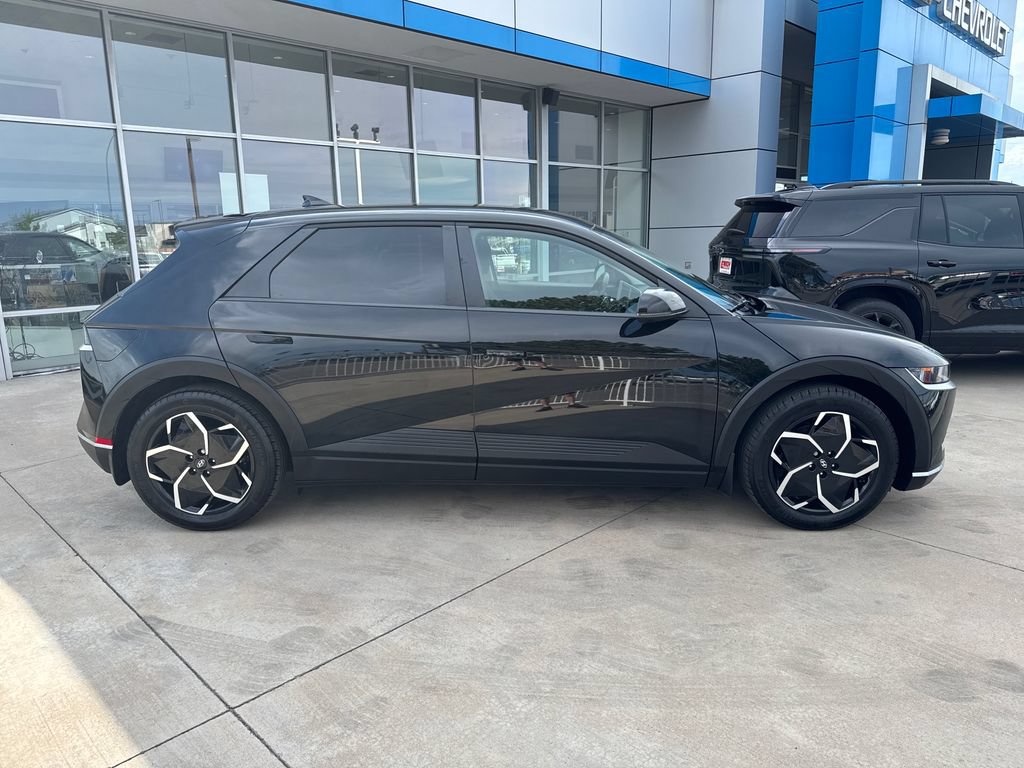 Used 2024 Hyundai Ioniq 5 SEL AWD/4WD image 6