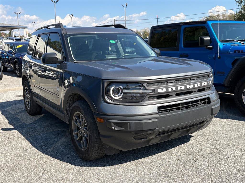 Used 2023 Ford Bronco Sport Big Bend AWD/4WD image 3