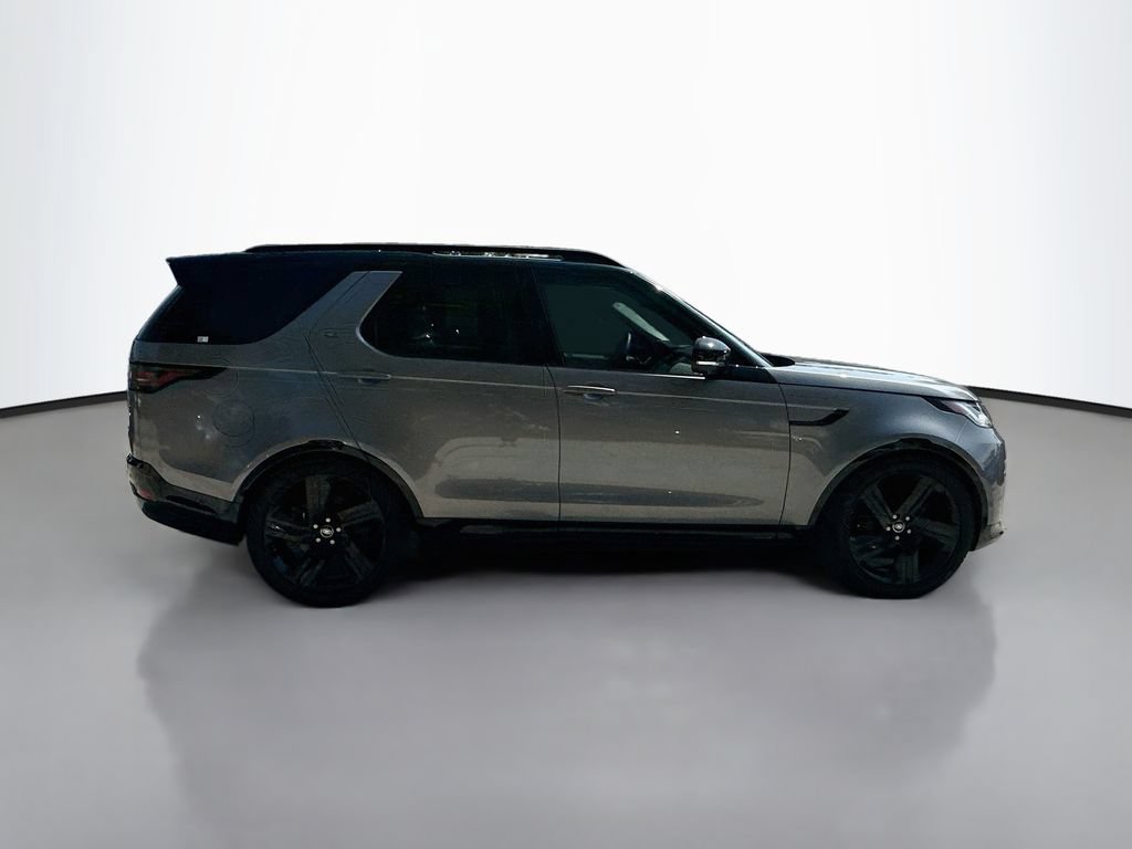 Certified 2025 Land Rover Discovery Dynamic SE AWD/4WD image 8