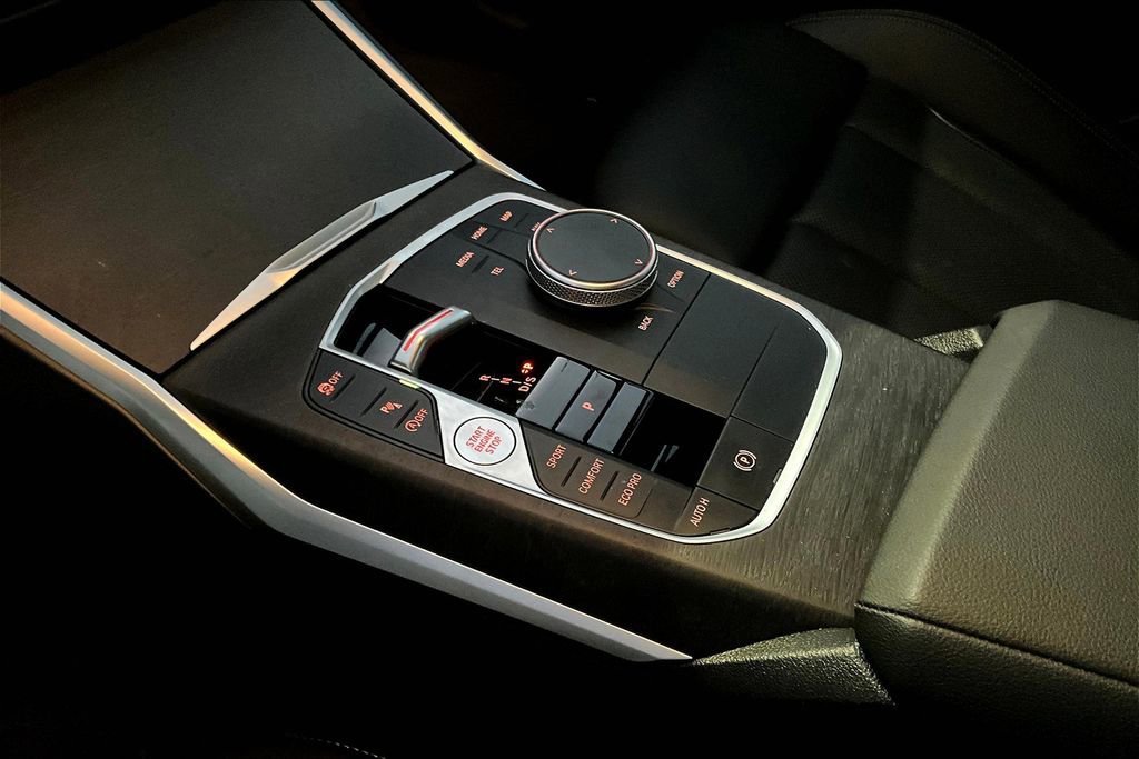 Used 2023 BMW 330i xDrive Sedan w/ Driving Assistance Package image 16