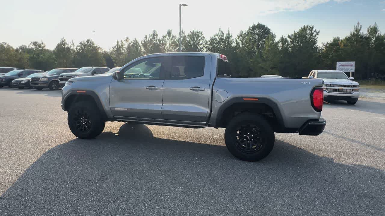 New 2026 GMC Canyon Elevation w/ Convenience Package AWD/4WD image 6