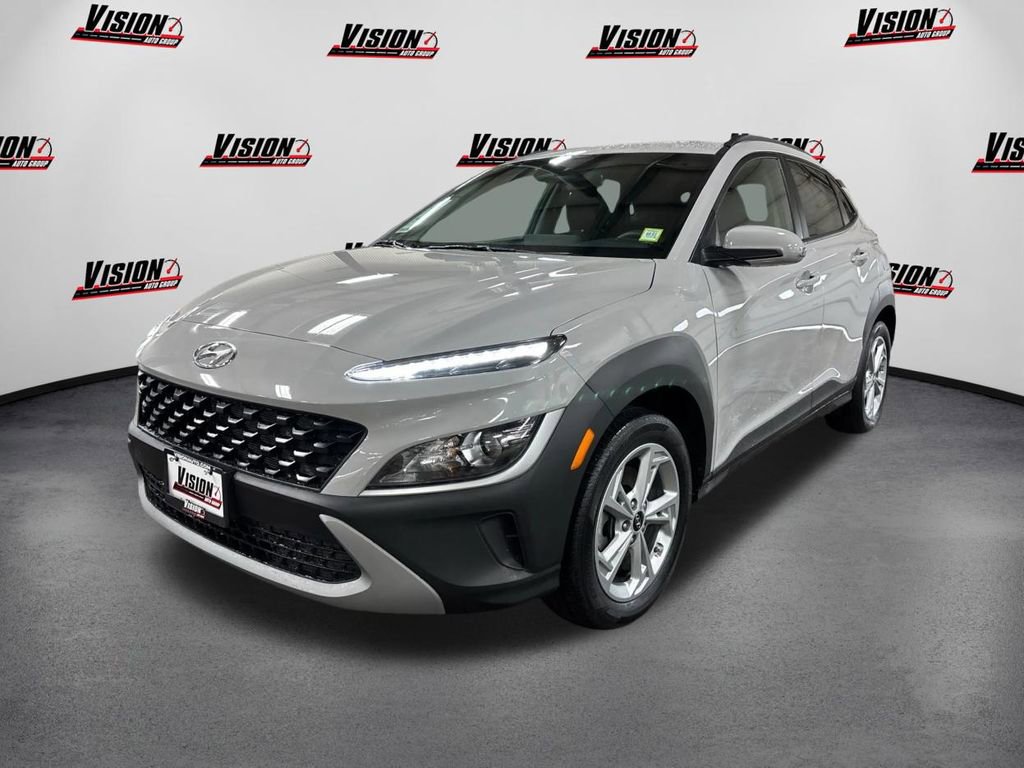 Used 2023 Hyundai Kona SEL w/ Cargo Package