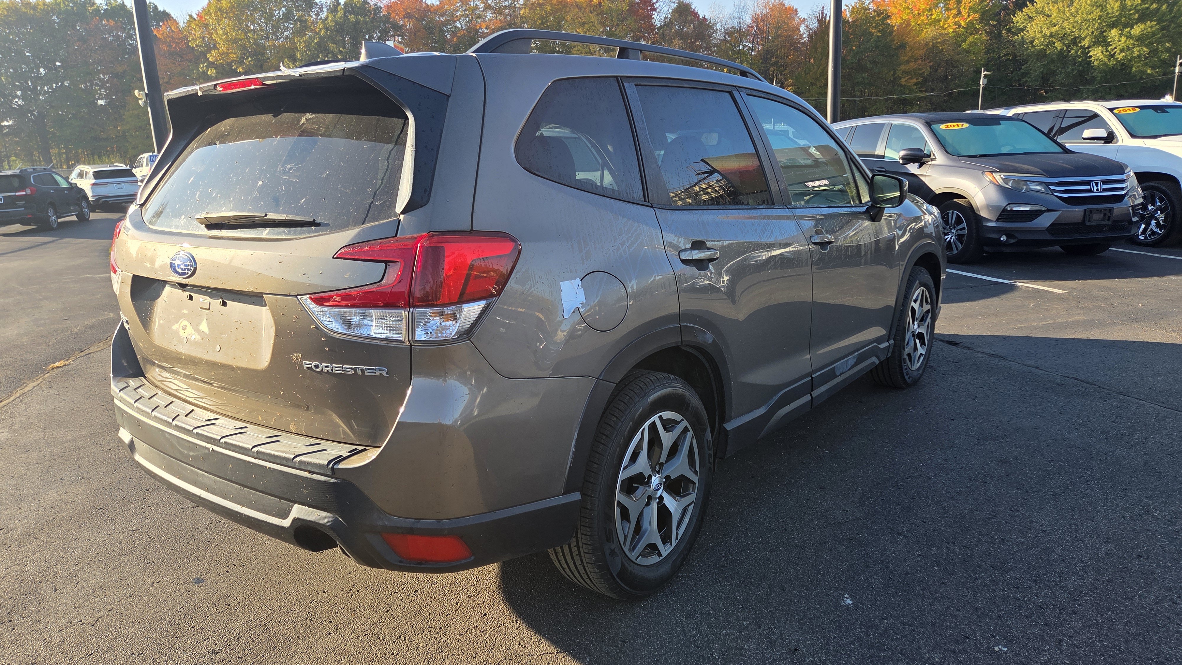 Used 2021 Subaru Forester Premium AWD/4WD image 10