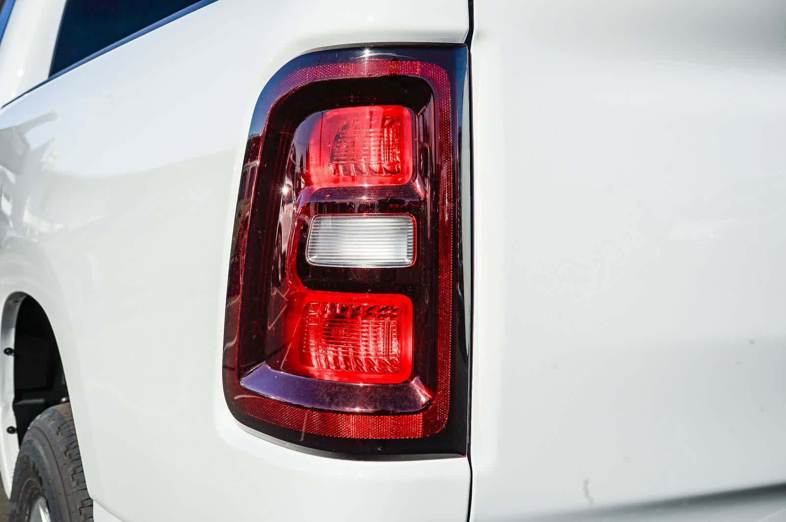 New 2026 RAM 1500 Tradesman image 7