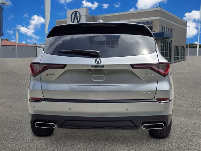 New 2026 Acura MDX A-Spec image 3